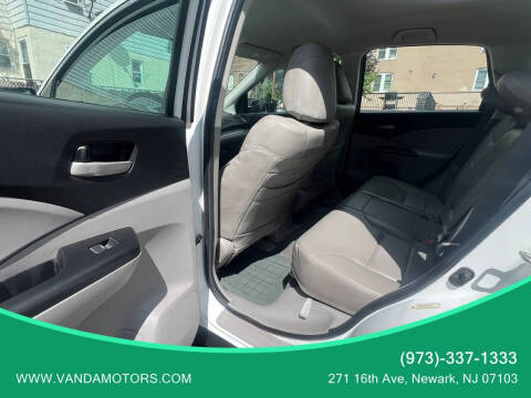 2012 Honda CR-V LX
