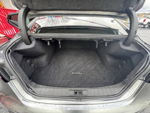 2023 Nissan Maxima 3.5 SV