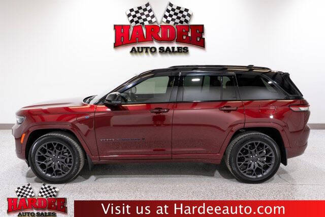 2024 Jeep Grand Cherokee