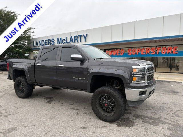 2014 Chevrolet Silverado 1500