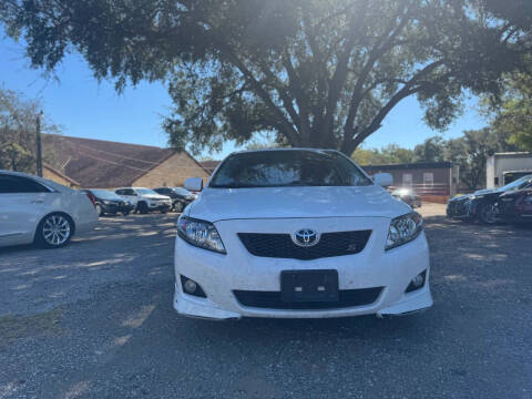 2009 Toyota Corolla
