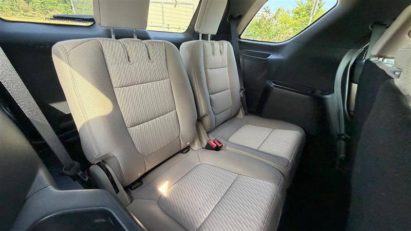 2019 Ford Explorer