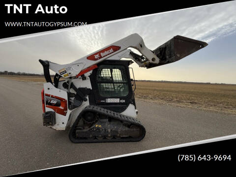 2021 Bobcat T66