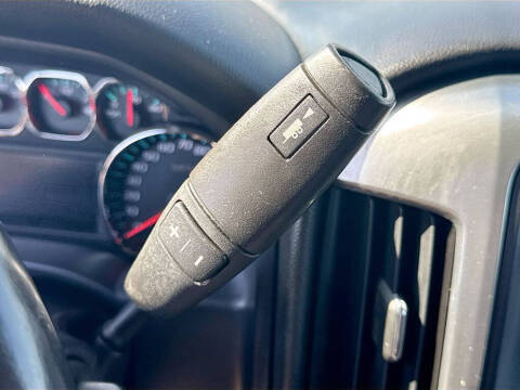 2015 Chevrolet Silverado 1500