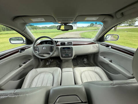 2011 Buick Lucerne CXL