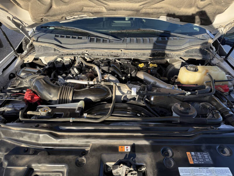 2019 Ford F-350 Super Duty Lariat