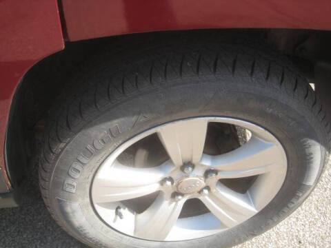 2014 Jeep Patriot Sport