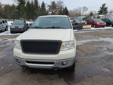 2008 Ford F-150 for sale at All State Auto Sales, INC in Kentwood MI