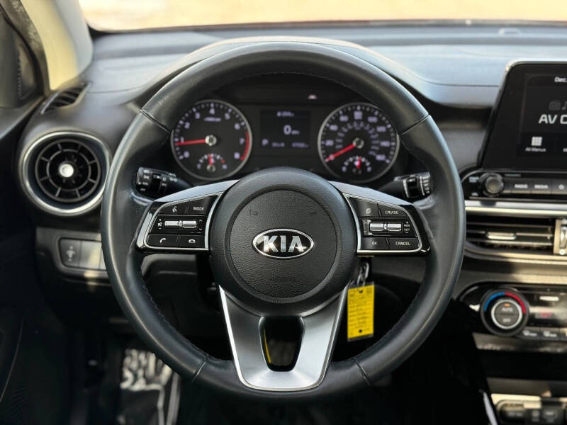 2019 Kia Forte S