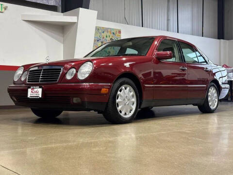 1999 Mercedes-Benz E-Class E 320