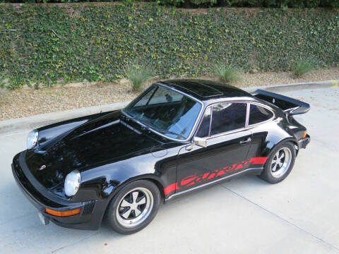 1975 Porsche 911 for sale at Ram Auto Sales in Gettysburg PA