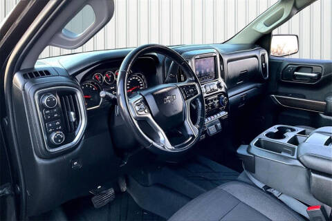 2019 Chevrolet Silverado 1500