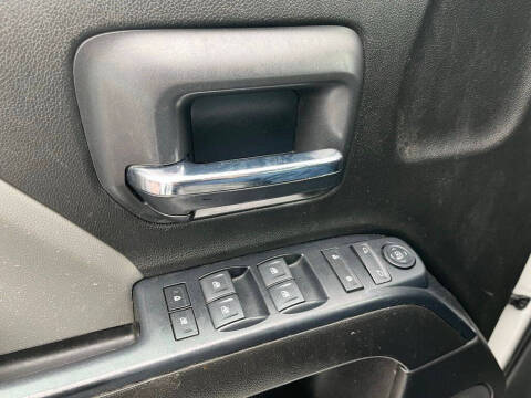 2019 Chevrolet Silverado 2500HD