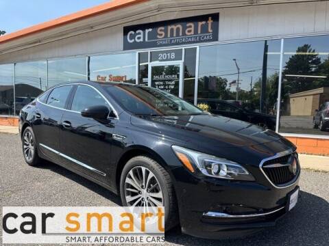 2017 Buick LaCrosse for sale at Car Smart in Wausau WI