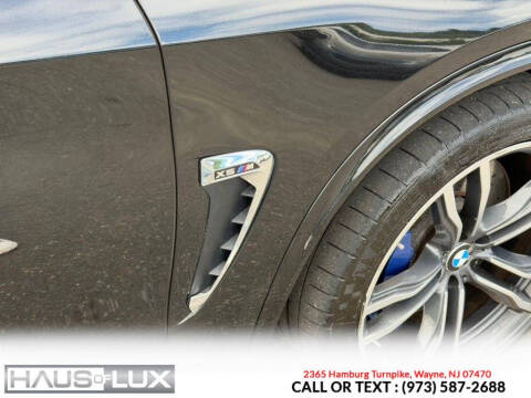 2016 BMW X5 M