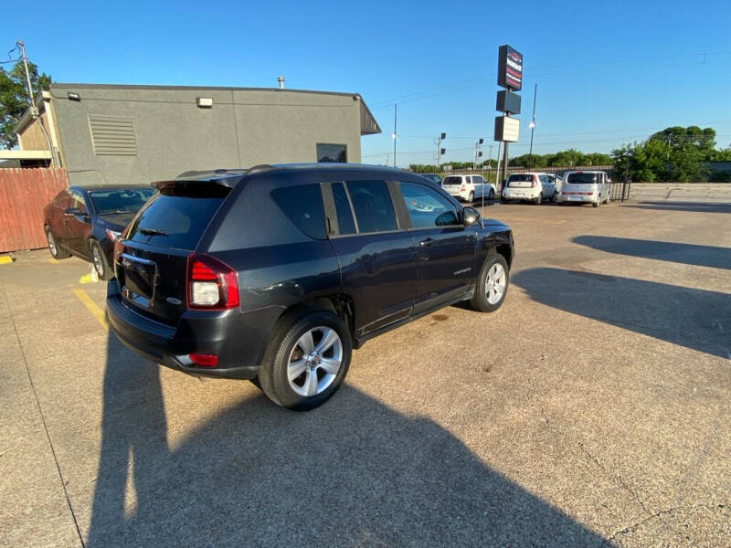 2014 Jeep Compass Latitude