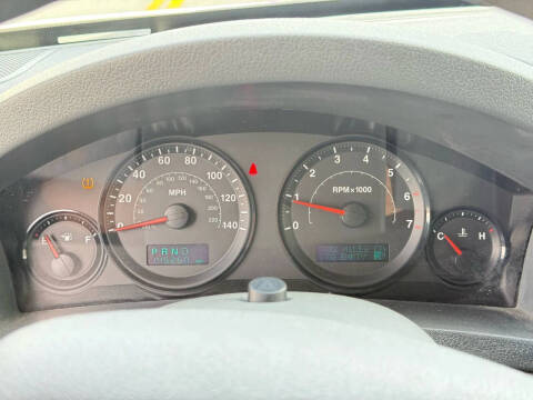 2006 Jeep Grand Cherokee Laredo