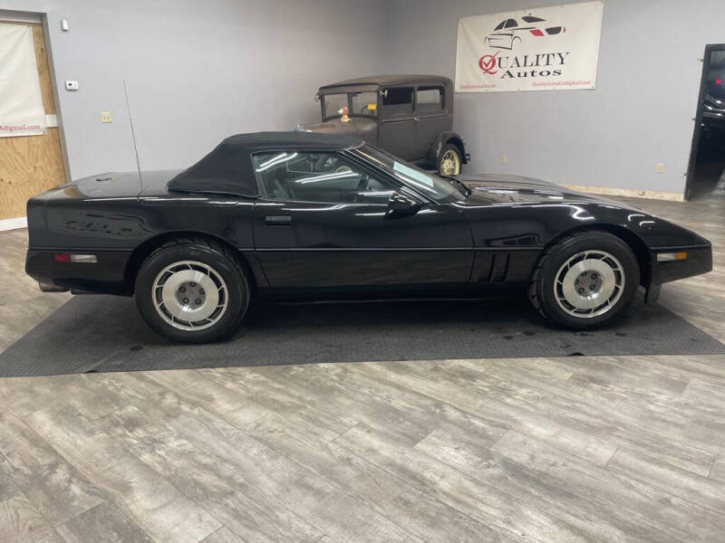 1987 Chevrolet Corvette