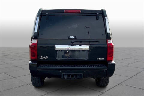 2009 Jeep Commander Limited