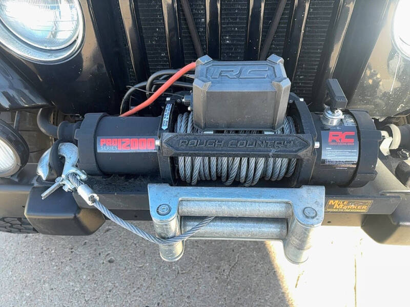 2000 Jeep Wrangler Sport