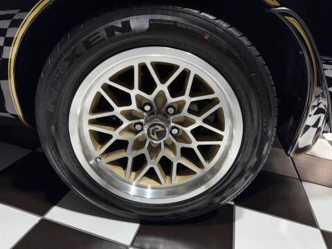 1978 Pontiac Firebird Trans Am