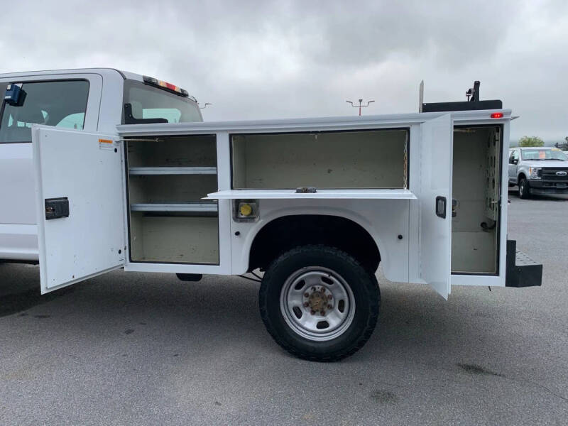 2019 Ford F-350 Super Duty