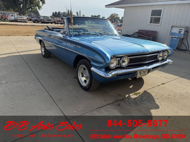 1962 Buick Special