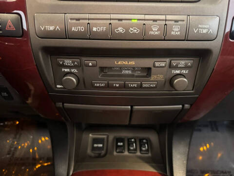 2009 Lexus GX 470
