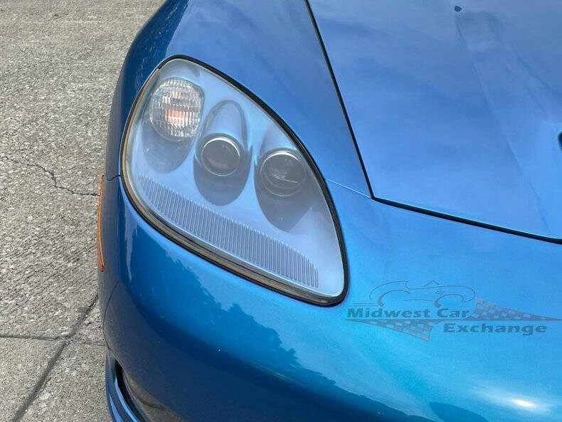 2008 Chevrolet Corvette