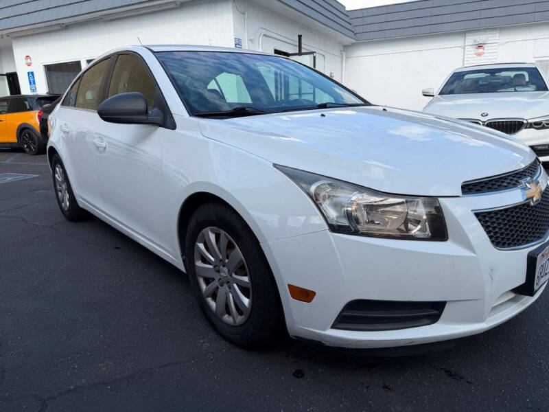 2011 Chevrolet Cruze LS