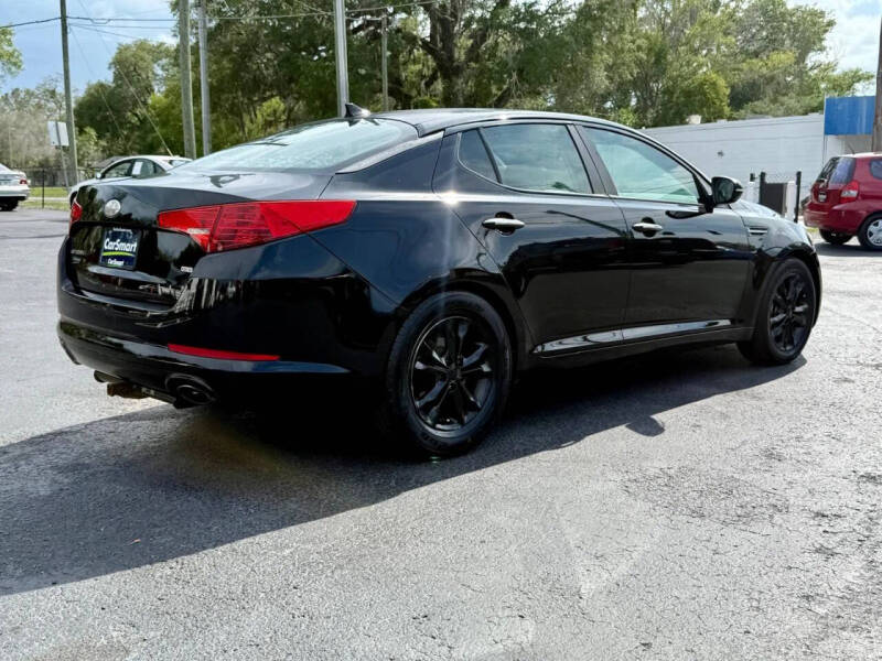 2013 Kia Optima LX