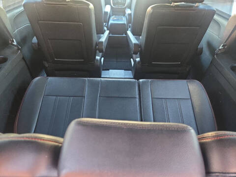 2015 Dodge Grand Caravan R/T