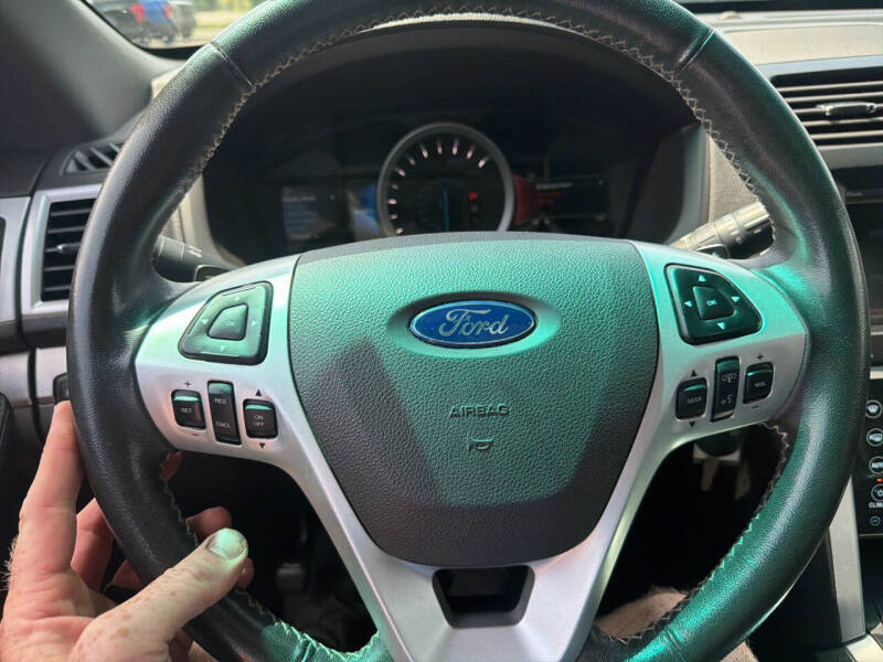 2014 Ford Explorer Sport
