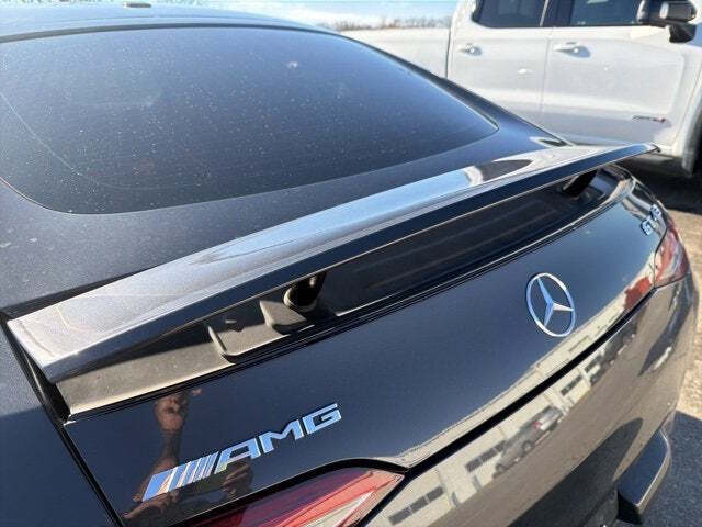 2021 Mercedes-Benz AMG GT 43