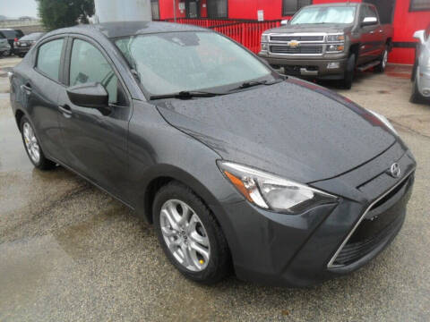 2016 Scion iA