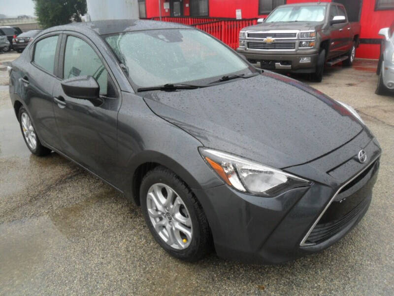 2016 Scion iA