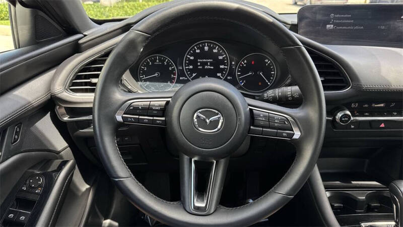 2024 Mazda Mazda3 Hatchback 2.5 S Preferred