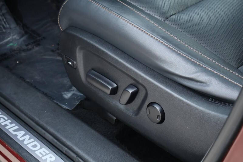 2015 Toyota Highlander