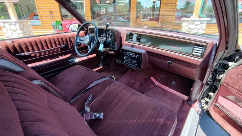 1988 Chevrolet Monte Carlo SS