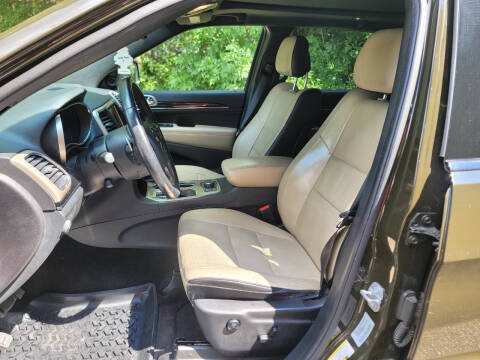 2016 Jeep Grand Cherokee Limited 75th Anniversary