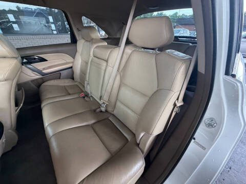 2008 Acura MDX SH-AWD