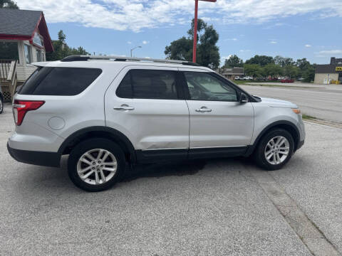 2014 Ford Explorer XLT