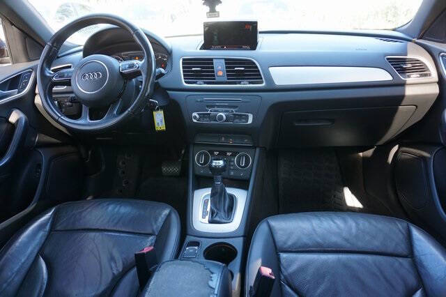 2018 Audi Q3 2.0T Premium