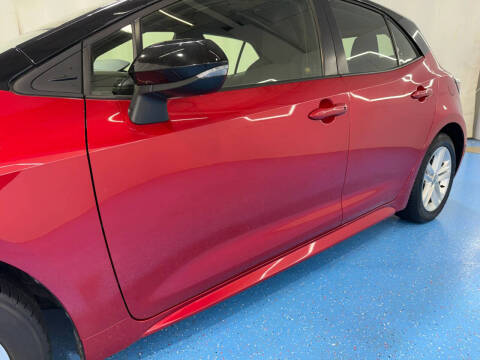 2021 Toyota Corolla Hatchback