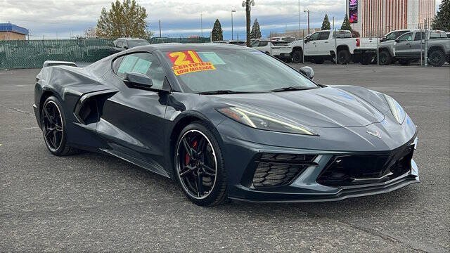 2021 Chevrolet Corvette Stingray