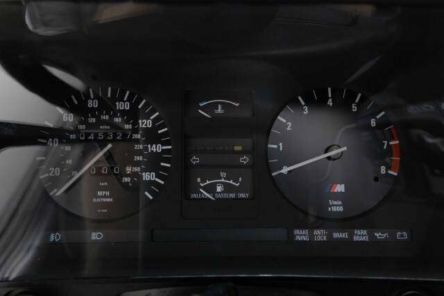 1988 BMW M6