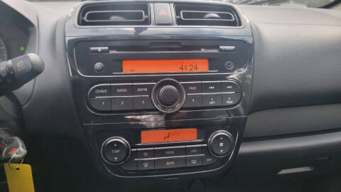 2015 Mitsubishi Mirage DE