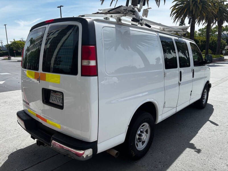 2014 Chevrolet Express 2500