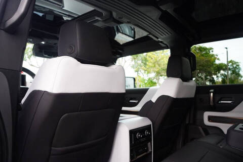 2025 GMC HUMMER EV 3X