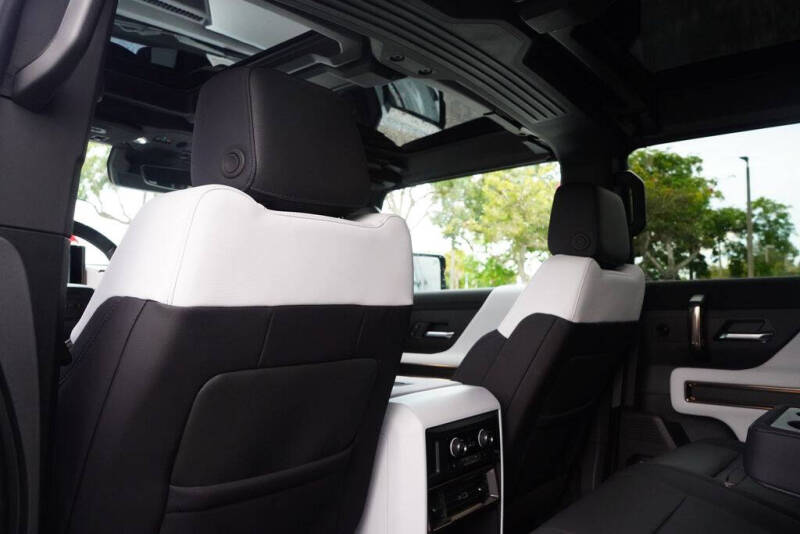 2025 GMC HUMMER EV 3X
